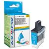 Armor Compatible Fax Inkjet Cartridge Page Life 500pp Cyan [Brother LC
