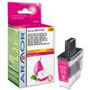 Armor Compatible Fax Inkjet Cartridge Page Life 500pp Magenta [Brother