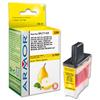 Armor Compatible Fax Inkjet Cartridge Yellow [Brother LC900Y] - K12265