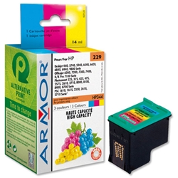 Armor Compatible Inkjet Cartridge Colour [HP No. 344 C9363EE Equivalent] Ref K20120
