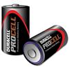 Duracell Procell Battery Alkaline 1.5V D [Pack 10] - MN1300