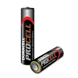 Duracell Procell Battery Alkaline 1.5V AA Ref MN1500 [Pack 10]