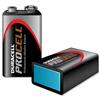 Duracell Procell Battery Alkaline 9V [Pack 10] - MN1604