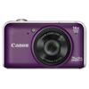 Canon PowerShot SX220HS Digital Camera 12.1MP 4x Digital Zoom 3in LCD Purple Ref 5047B008AA Canon PowerShot SX220HS Digital Camera 12.1MP 4x Digital Zoom 3in LCD Purple Ref 5047B008AA
