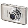Canon IXUS 115 Digital Camera 12.1MP 4x Digital Zoom 3in LCD Silver Ref 4929B007AA