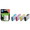 Hewlett Packard (HP) No. 364 Inkjet Cartridge [Pack 4] - SD534EE