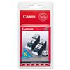 Canon PGI-520BK Inkjet Cartridge Black [Pack 2] - 2932B009