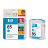 Hewlett Packard (HP) No. 85 Inkjet Cartridge Cyan Ref C9425A