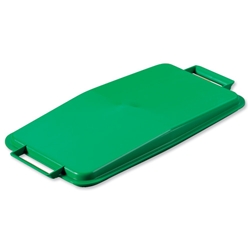 Durabin Lid for 60 Litre Bin Green Ref S10497020