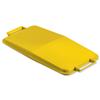 Durabin Lid for 60 Litre Bin Yellow Ref S10497030 Durabin Lid for 60 Litre Bin Yellow Ref S10497030
