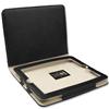Krusell Gaia Leather Look Case for Apple iPad 2 Black Ref 71200