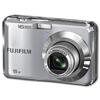 Fujifilm AX350 Digital Camera 16MP 5x Optical Zoom SD SDHC 2.7in LCD Silver Ref P10NC04220A