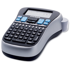 Dymo LabelPoint 260 Compact Label Maker 7 Styles 3 Fonts 13 Character Display Ref S0879600