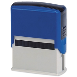 5 Star Self-Inking Imprinter 48x20mm [5 lines]