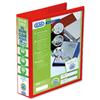 Elba Panorama Presentation Ring Binder PVC 4 [Pack 4] - 400008432