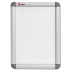 Nobo Clip-down Frame Moulded Aluminium Front-opening 420x297mm A3 Ref 1902213