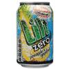 Lilt Zero Diet Soft Drink Can 330ml [Pack 24] - A00700