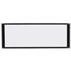 BiSilque Drywipe Board for Cubicle Workstation - MA16007705