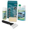Vehicle Motorist Kit Screenwash De-icer Demist Pad Ice Scraper - ICE28