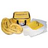 Fosse Maintenance Spill Kit Cube of Pads Socks Gloves - M-35-CB