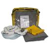 Fosse Maintenance Spill Kit Shoulder Sack Pads Socks Gloves - M-50-VK