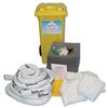 Fosse Maintenance Spill Kit Water or Oil Gloves Goggles - M-120-WB