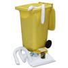 Fosse Maintenance Spill Kit Oil Only Gloves Goggles Pads - O-240-WB