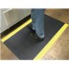 Orthomat Charcoal and Yellow Mat Vinyl Foam Size - AF010702