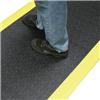 Orthomat Charcoal and Yellow Mat Vinyl Foam Size - AF010703