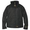 Dewalt Waterproof Jacket Microfleece Lined Internal - Site jacket L