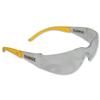 Dewalt Safety Glasses Lightweight Rubber - Protector Indr/Outdr