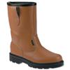 Sterling Work Safety Rigger Boots Fleece-lined Steel - SS403SM 7