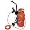 Adpac Trolley Metal Two Wheels Capacity 18kg Load for Gas - PCT