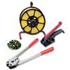 Strapping Kit of 12mm Tensioner 12mm Sealer 12mm Strapping Coil plus