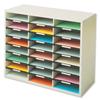 Literature Sorter 25 Compartments - 00058-FF