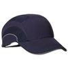 JSP Hard Cap A1 Plus Ventilated Adjustable with Standard Peak 70mm Navy Ref ABR000-000-500