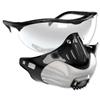 JSP FilterSpec FMP2 Safety Glasses Mask Black 3 - ASG124-121-100