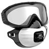 JSP FilterSpec Pro FMP2 Safety Goggle Mask Black 3 - AGE120-201-100