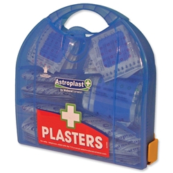 Wallace Cameron Picolo Plaster Dispenser Blue Ref 1008075