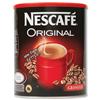 Nescafe Original Instant Coffee Granules Tin 750g Ref 12079880
