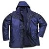 Portwest 3-in-1 Jacket Polyester Zip-pockets - S570NAVYLGE