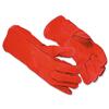 Portwest Welders Gauntlet Gloves Leather Extra Large Ref - A500Xlge