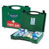 First Aid Kit Traditional Green Box HS2 for 20 persons - 1002279