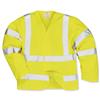 Portwest Hi-Visibility Jerkin Polyester Medium Yellow Ref - C473MED