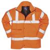 Portwest Hi-Visibility Railtrack Jacket Polyester - RT60MED