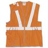 Portwest Hi-Visibility Railtrack Waist Coat Polyester - RT20MED