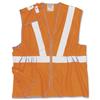 Portwest Hi-Visibility Railtrack Waist Coat Vest Polyester - RT20XLGE