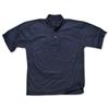 Portwest Polo Shirt Polyester & Cotton Rib-knitted - B210NAVYLGE
