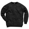 Portwest Sweat Shirt Polyester & Cotton Relaxed-fit - B300NAVYLGE