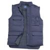 Portwest Body Warmer Polyester & Cotton 2-Pockets Navy - S414NAVYMED